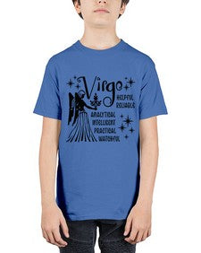 Virgo 527# - virgo - Youth Tee Unisex