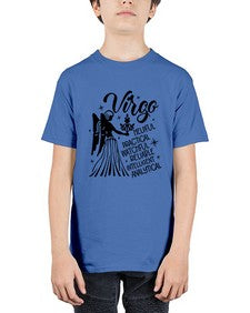 Virgo 533# - virgo - Youth Tee Unisex