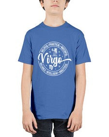 Virgo 536# - virgo - Youth Tee Unisex