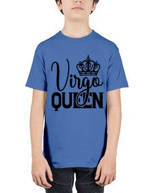 Virgo queen 540# - virgo - Youth Tee Unisex