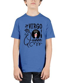 Virgo queen 541# - virgo - Youth Tee Unisex
