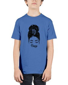 Virgo woman - virgo - Youth Tee Unisex