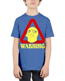 Warning Style 12# - ducks - Youth Tee Unisex
