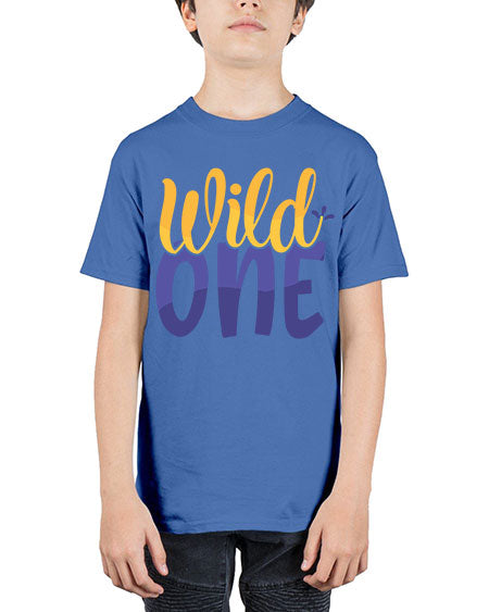 Wild One Style 239# - baby - Youth Tee Unisex