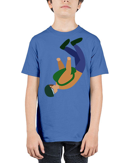 all in one 03# - parachute - Youth Tee Unisex