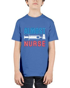 almost nure transeparent 574# - nurse - Youth Tee Unisex
