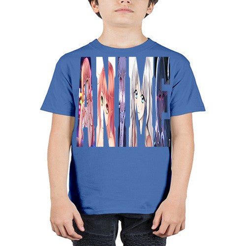 anime art 192# - anime - Youth Tee Unisex