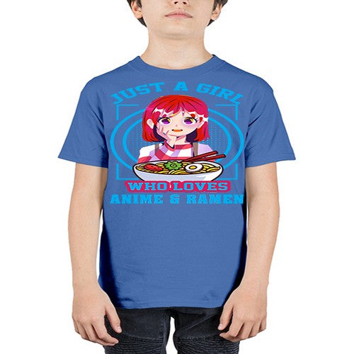 anime art 201# - anime - Youth Tee Unisex