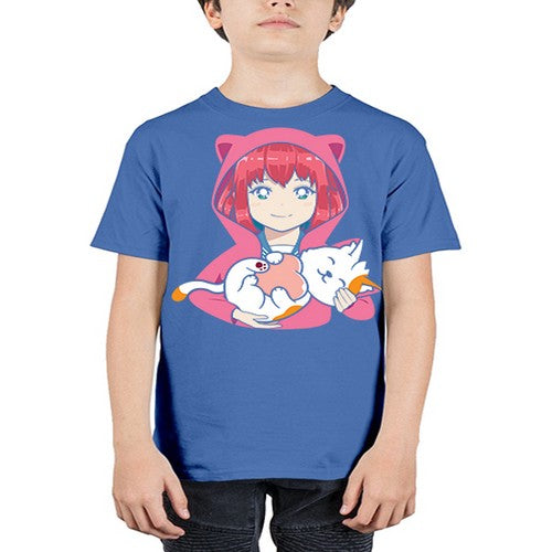 anime art 206# - anime - Youth Tee Unisex