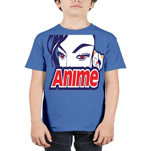 anime220# - anime - Youth Tee Unisex