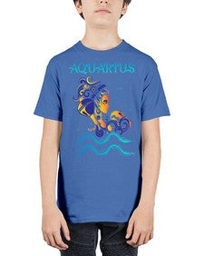 aquarius 13# - aquarius - Youth Tee Unisex