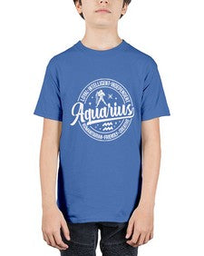 aquarius 77# - aquarius - Youth Tee Unisex