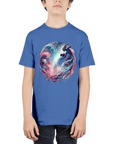 aquarius 91# - aquarius - Youth Tee Unisex
