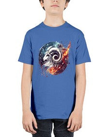 aries 124# - aries - Youth Tee Unisex