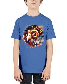 aries 127# - aries - Youth Tee Unisex