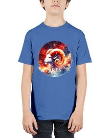 aries 128# - aries - Youth Tee Unisex