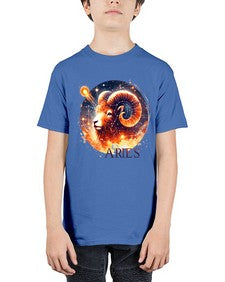 aries 130# - aries - Youth Tee Unisex