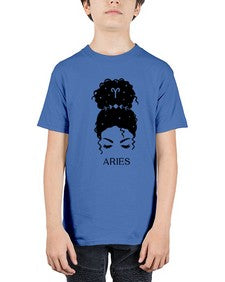 aries 132# - aries - Youth Tee Unisex