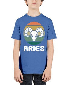 aries 134# - aries - Youth Tee Unisex