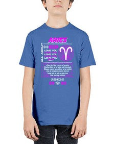 aries 138# - aries - Youth Tee Unisex