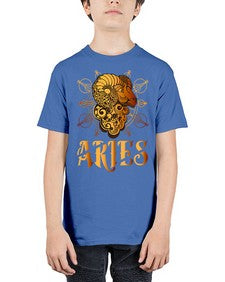 aries 14# - aries - Youth Tee Unisex