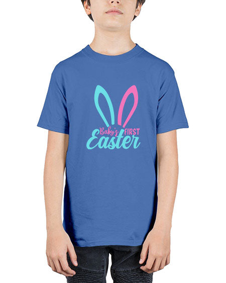 babys first easter Style 37# - baby - Youth Tee Unisex