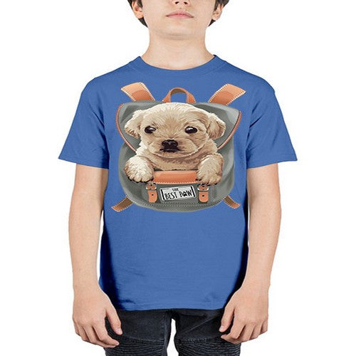 bag pag dog 47# - dogs - Youth Tee Unisex