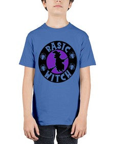 basic witch 51# - witch - Youth Tee Unisex
