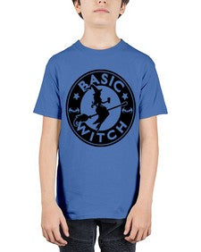basicwitch 54# - witch - Youth Tee Unisex