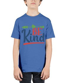 be kind Style 145# - motivation - Youth Tee Unisex