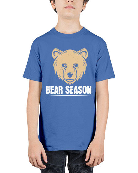 bear season 43# - bears - animals - Youth Tee Unisex