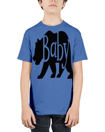 bearbear 49# - bears - animals - Youth Tee Unisex