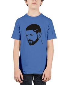 beardman 56# - black boys or men - Youth Tee Unisex