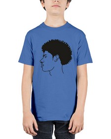 beardman 58# - black boys or men - Youth Tee Unisex