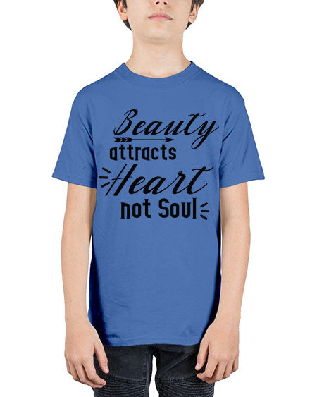 beauty attracts 1# - beauty - fashion - Youth Tee Unisex