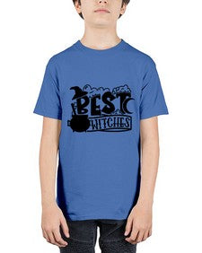 best witches 48# - witch - Youth Tee Unisex