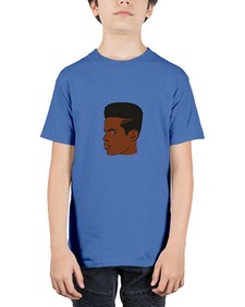 black man 28# - black boys or men - Youth Tee Unisex