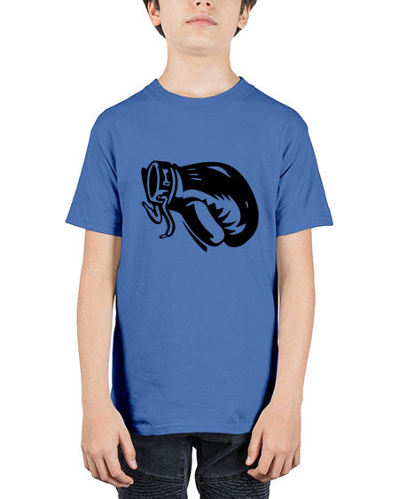 boxing 5# - boxing - Youth Tee Unisex