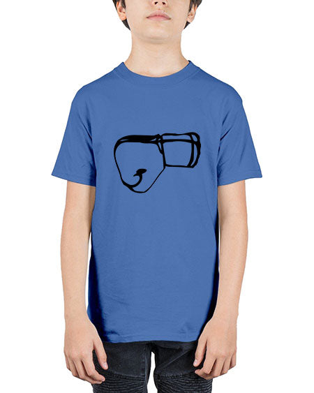 boxing 9# - boxing - Youth Tee Unisex