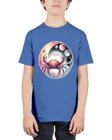 cancer 166# - cancer - Youth Tee Unisex
