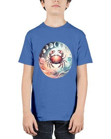 cancer 167# - cancer - Youth Tee Unisex
