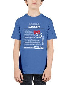 cancer 175# - cancer - Youth Tee Unisex