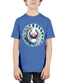 cancer 179# - cancer - Youth Tee Unisex