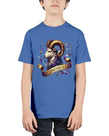 capricorn 209# - capricorn - Youth Tee Unisex