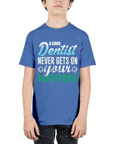 dentisttranseparintpng 703# - dentist - Youth Tee Unisex