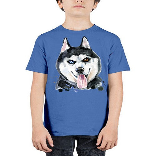 dog 103# - dogs - Youth Tee Unisex