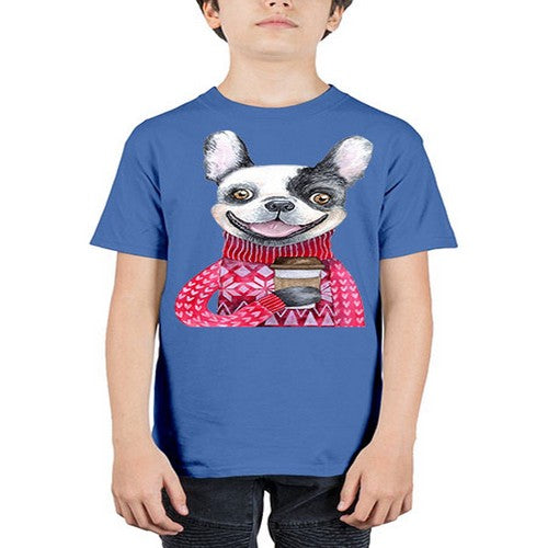 dog 72# - dogs - Youth Tee Unisex