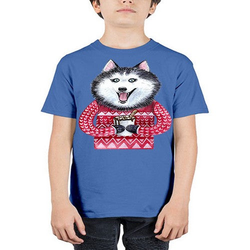 dog 73# - dogs - Youth Tee Unisex
