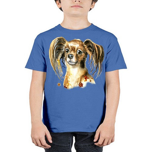 dog 99# - dogs - Youth Tee Unisex