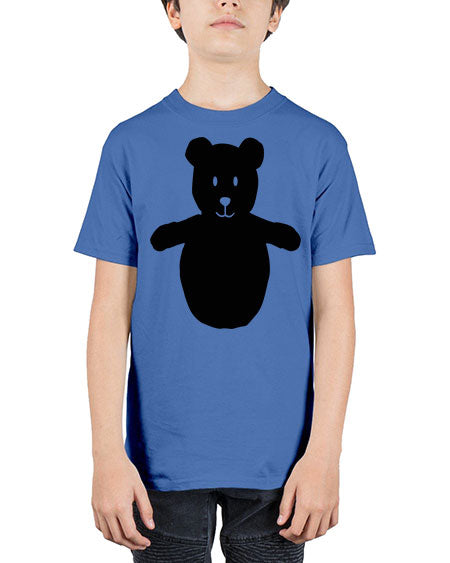 doll 95# - bears - animals - Youth Tee Unisex